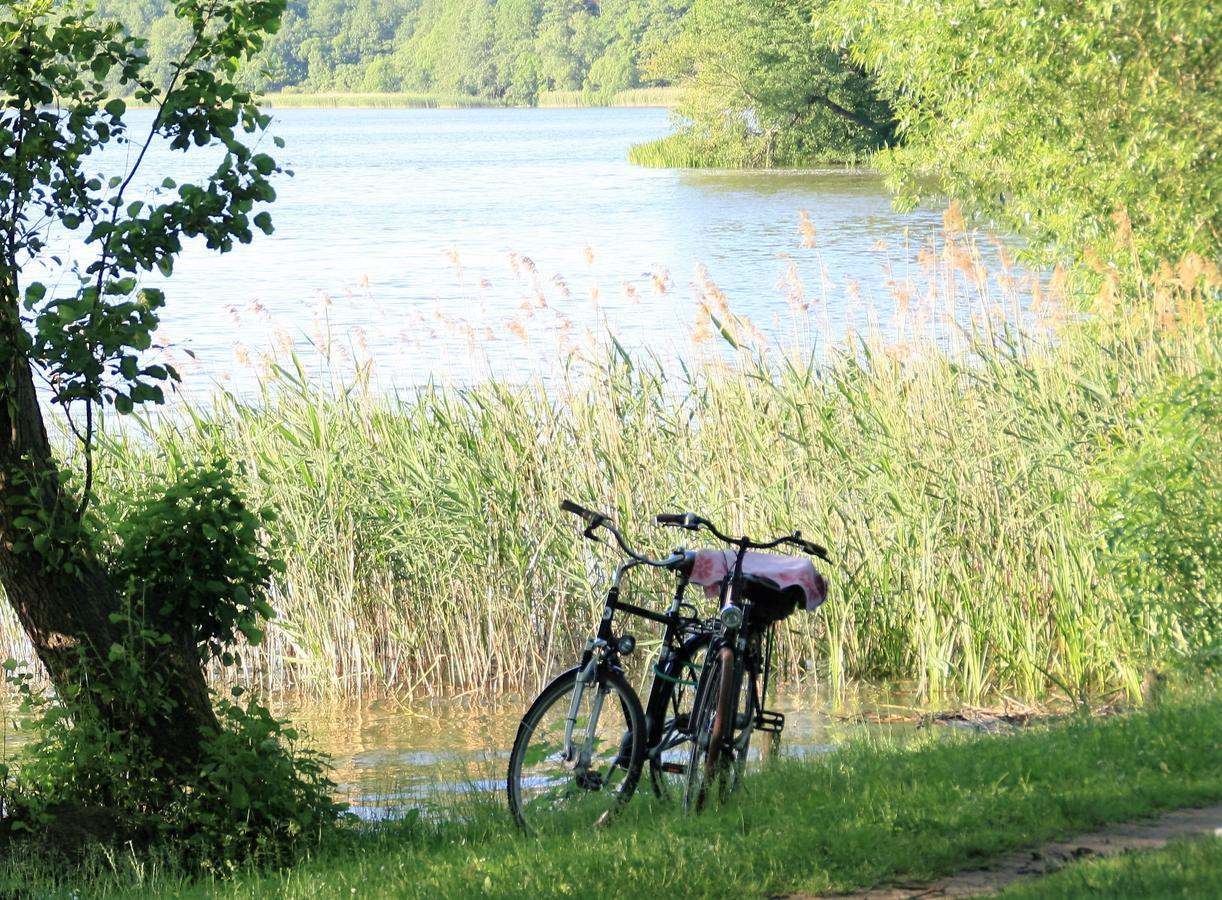 Hotel "Zum Heiligen Geisthof" Parchim Esterno foto