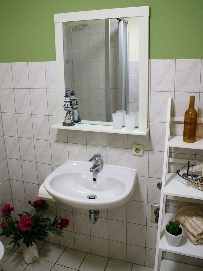 Hotel "Zum Heiligen Geisthof" Parchim Esterno foto