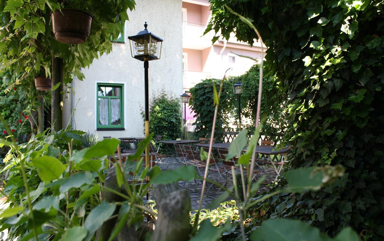 Hotel "Zum Heiligen Geisthof" Parchim Esterno foto